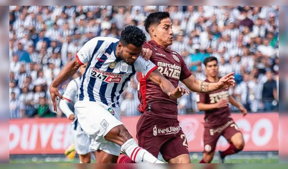 Universitario y Alianza Lima se enfrentan este domingo 19 en el Estadio Monumental. Foto: Alianza Lima