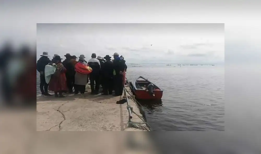 Fallecidos fueron encontrados con apoyo del buzo Nestor Quello. Foto: Liubomir Fernandez / URPI-LR Fallecidos fueron encontrados con apoyo del buzo Nestor Quello. Foto: Liubomir Fernandez / URPI-LR