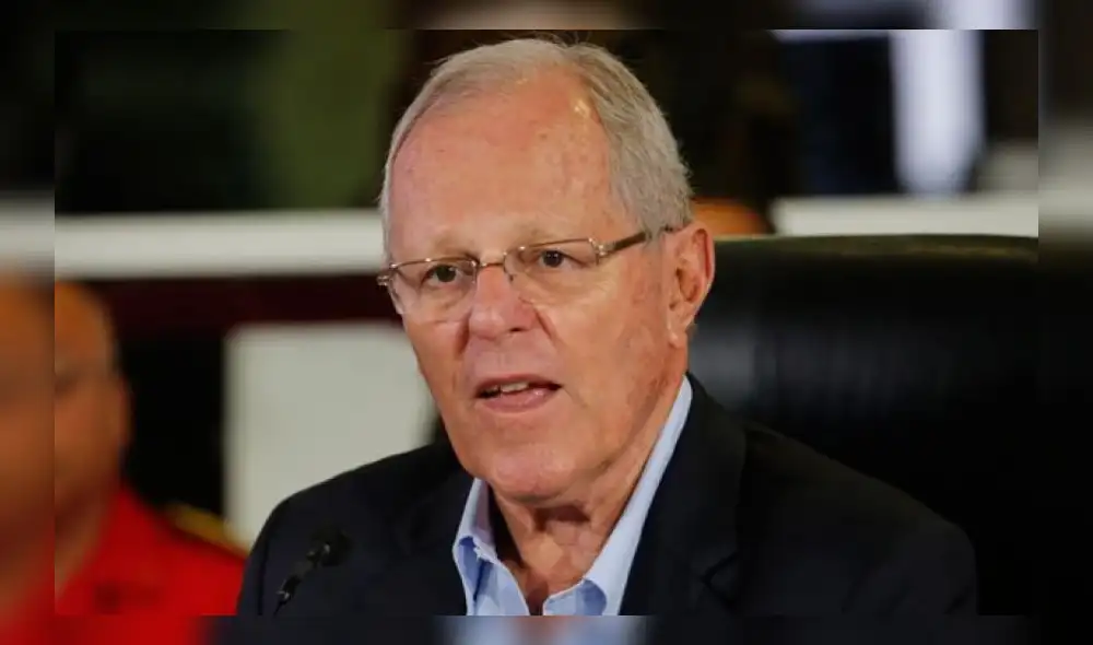 Pedro Pablo Kuczynski es investigado por el delito de colusión desleal al haber favorecido, presuntamente, a la empresa Odebrecht. Foto: Presidencia/Video: canal N Pedro Pablo Kuczynski es investigado por el delito de colusión desleal al haber favorecido, presuntamente, a la empresa Odebrecht. Foto: Presidencia/Video: canal N