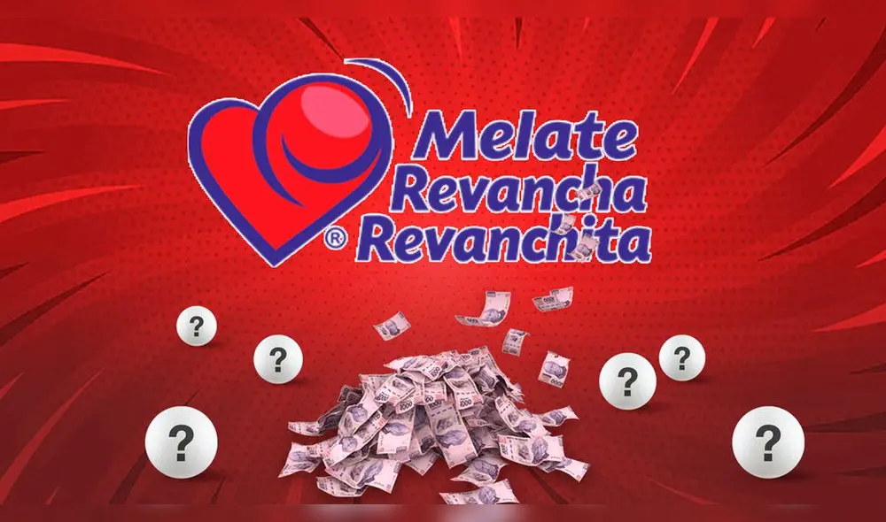 Conoce los resultados del Melate Revancha y Revanchita de este domingo 19 de febrero. Foto: Lotería Nacional de México Conoce los resultados del Melate Revancha y Revanchita de este domingo 19 de febrero. Foto: Lotería Nacional de México