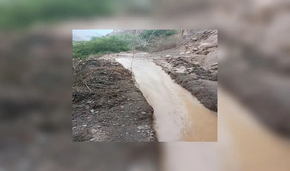 Áncash se encuentra como una de las regiones más vulnerables a los huaicos. Foto: COER Áncash Áncash se encuentra como una de las regiones más vulnerables a los huaicos. Foto: COER Áncash