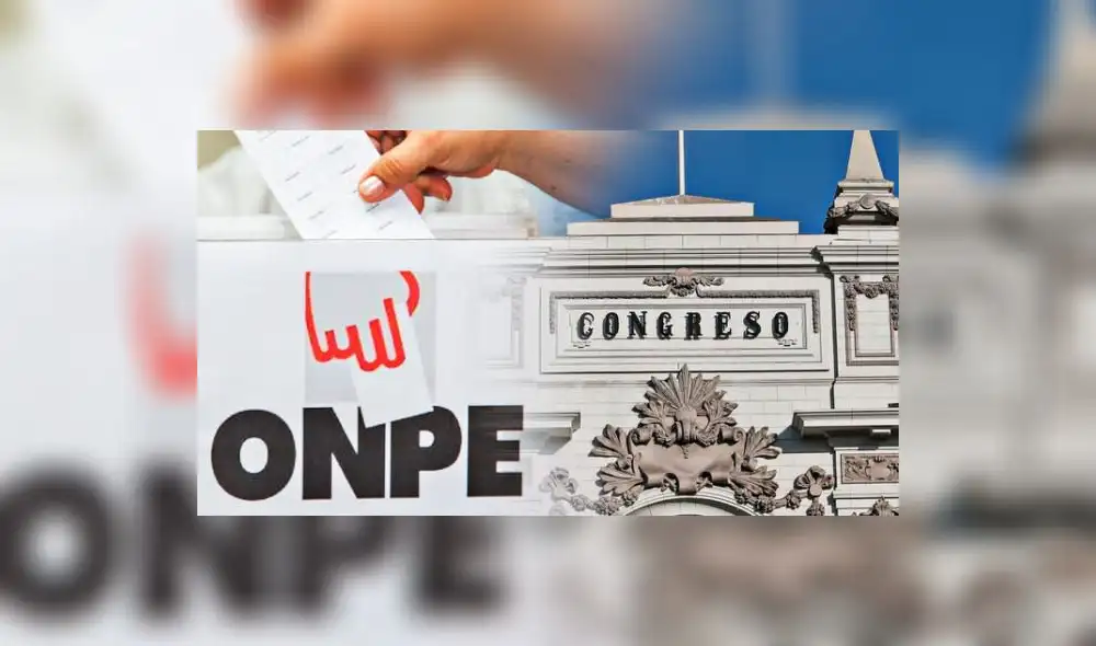 Congreso aprobó reabrir a debate el adelanto de elecciones. Foto: composición La República Congreso aprobó reabrir a debate el adelanto de elecciones. Foto: composición La República