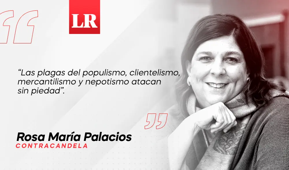 Rosa María Palacios