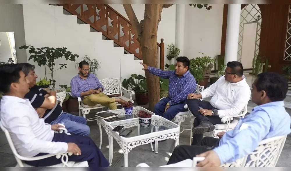 Conformarán mancomunidad en Trujillo. Foto: La República