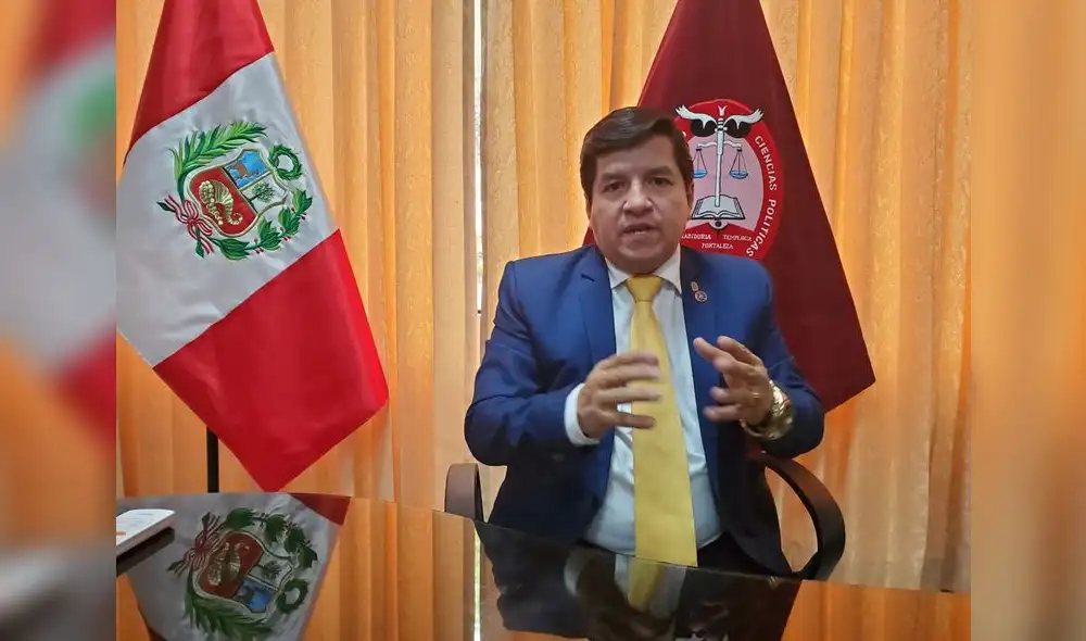 OPINIÓN.  Juan Negro refiere que panorama actual se encuentra polarizado y va a durar.  Foto: La República