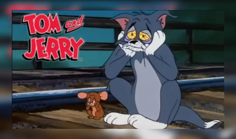 Tom y Jerry en un funesto episodio. Foto: Hanna-Barbera Productions