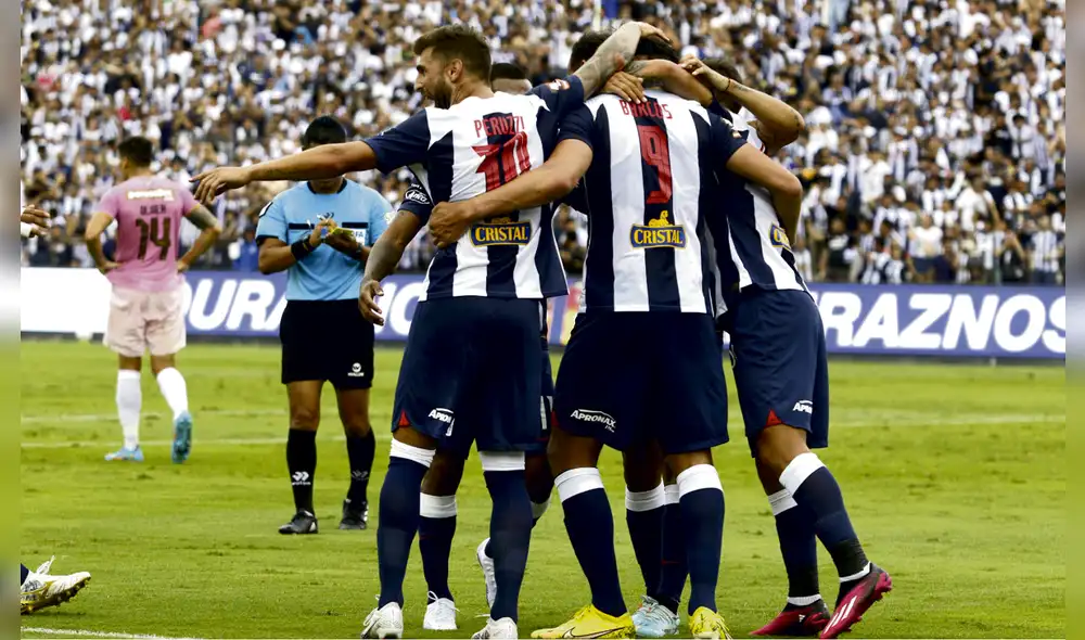 Alianza Lima busca dar el golpe de visitante en un nuevo clásico peruano frente a Universitario. Foto: La República