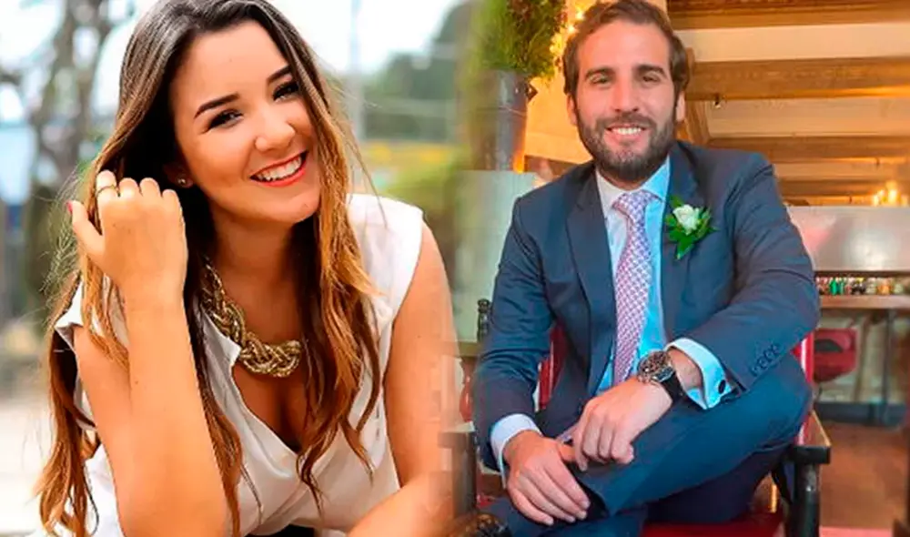 Ale Fuller se casará con su novio, Francesco Balbi. Foto: composición LR/ Instagram