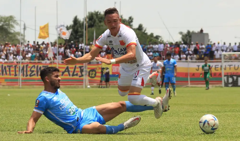 Atlético Grau tiene 7 puntos en la tabla. Foto: Liga 1 Atlético Grau tiene 7 puntos en la tabla. Foto: Liga 1