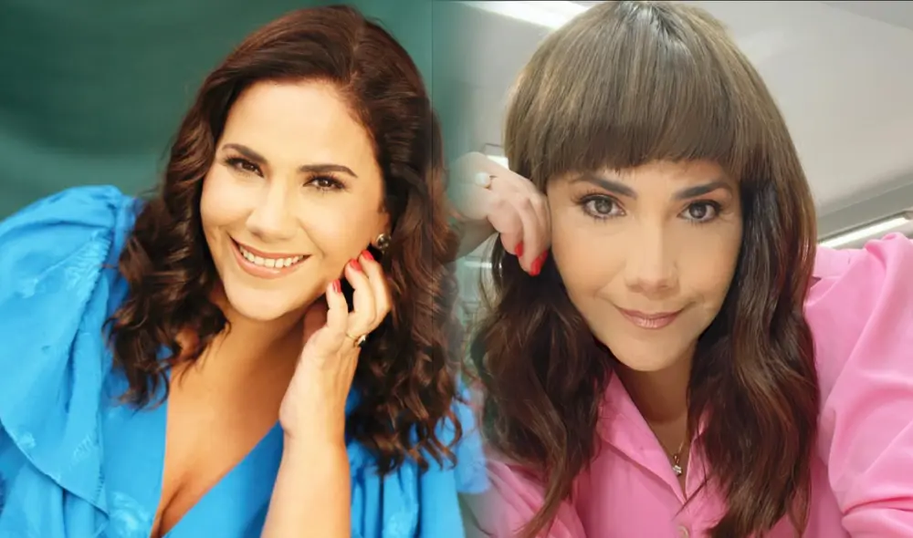 Andrea Llosa se sinceró sobre su estado amoroso actual. Foto: composición/Andrea Llosa/Instagram