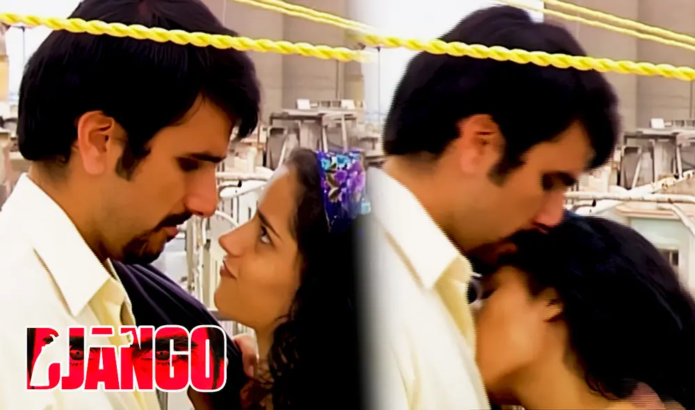 'Django' se estrenó en 2002 y se convirtió en la primera de una aclamada trilogía. Foto: composición LR/Inca Films S.A.