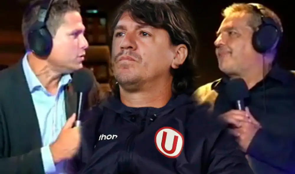 Jean Ferrari reveló que renovó vínculo con Gol Perú. Foto: composición LR/Youtube