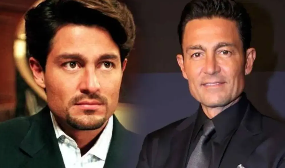 Fernando Colunga regresó a la pantalla chica de la mano de Netflix. Foto: composición LR/ La Usurpadora/ Telemundo Fernando Colunga regresó a la pantalla chica de la mano de Netflix. Foto: composición LR/ La Usurpadora/ Telemundo