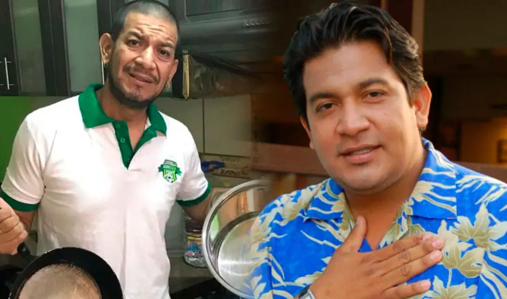 Gino Arévalo pasa momentos difìciles tras dejar la TV. Foto: composición/difusión/LR Gino Arévalo pasa momentos difìciles tras dejar la TV. Foto: composición/difusión/LR