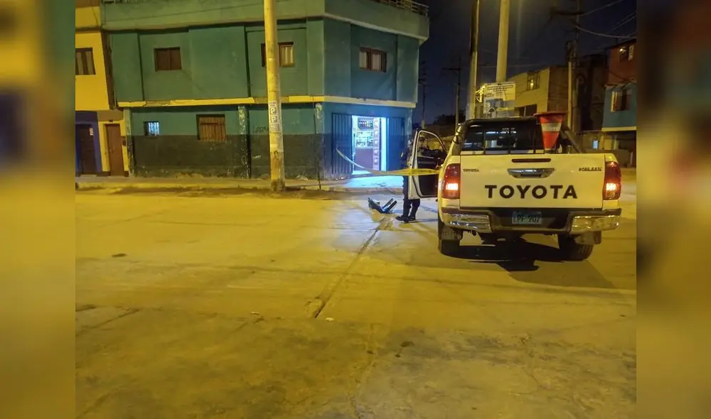 La víctima ya había sido amenazada de muerte en reiteradas oportunidades. Foto: Mary Luz Aranda / URPI  - LR