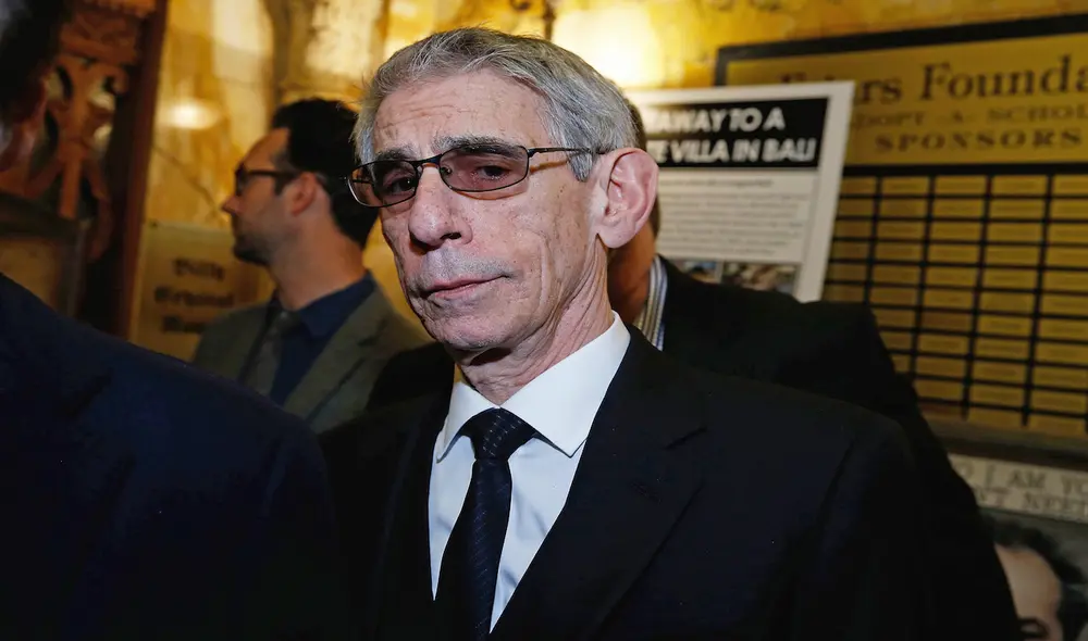 Richard Belzer saltó a la fama gracias a su papel de John Munch en "Law and order". Foto: NBC