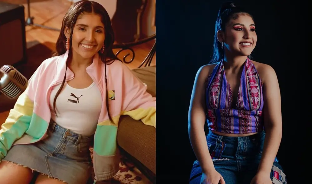 Artista descubrió su vocación desde muy temprana edad y recibió el apoyo de su familia. Foto: composición LR / La Capital / TVO