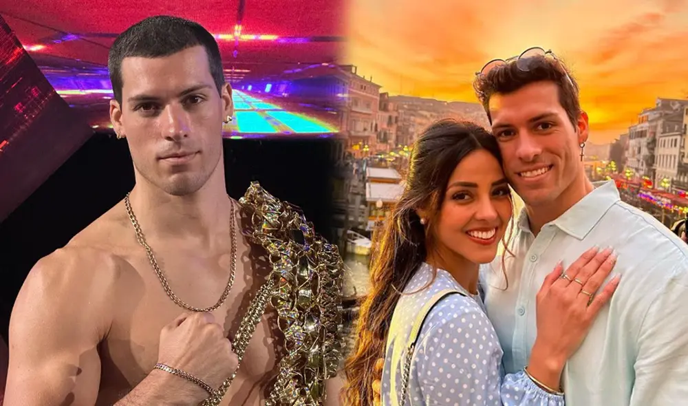 Patricio Parodi y Luciana Fuster celebraron San Valentín juntos. Foto: composición LR/Patricio Parodi/Luciana Fuster/Instagram Patricio Parodi y Luciana Fuster celebraron San Valentín juntos. Foto: composición LR/Patricio Parodi/Luciana Fuster/Instagram