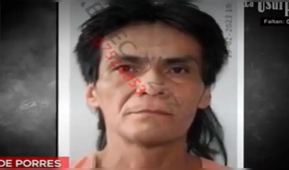 Sujeto no habría actuado solo en el feminicidio de la víctima de 18 años. Foto: captura / América Sujeto no habría actuado solo en el feminicidio de la víctima de 18 años. Foto: captura / América