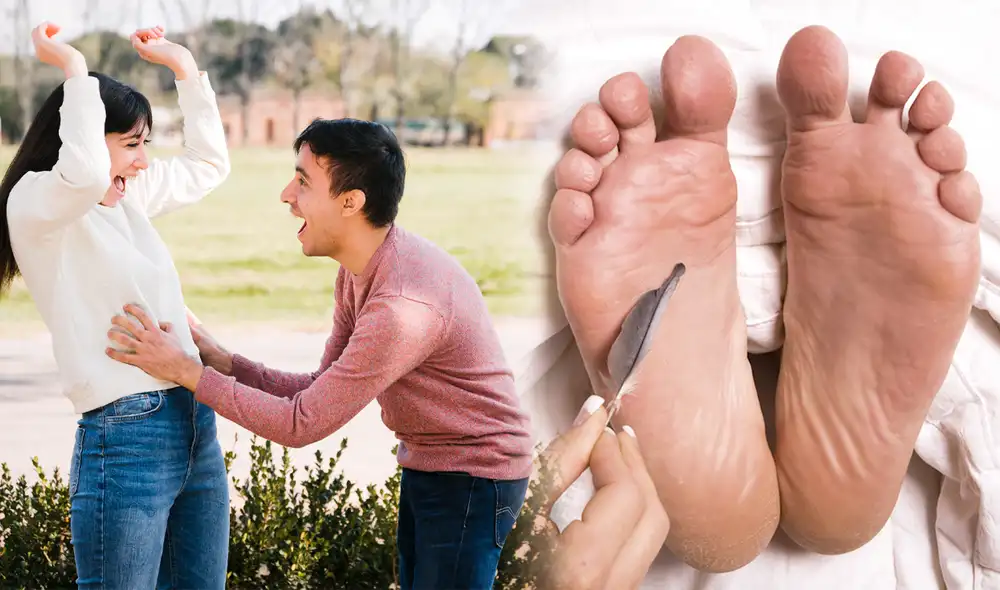 Para sentir cosquillas, se necesita que una persona externa las accione. Conoce las razones. Foto: composición LR/Freepik