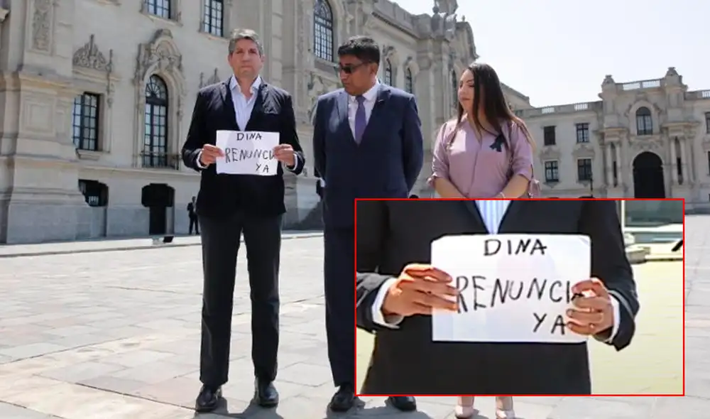 Duran Rojo señaló que los fallecidos “son hijos de la República y su memoria debe ser preservada”. Foto: Jhon Reyes/La República - Video: Rosario Rojas/URPI-GLR Duran Rojo señaló que los fallecidos “son hijos de la República y su memoria debe ser preservada”. Foto: Jhon Reyes/La República - Video: Rosario Rojas/URPI-GLR