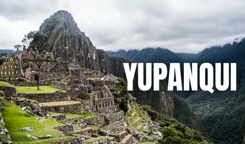 'Yupanqui' es uno de los apellidos más antiguos, ya que se registró desde el incanato. Foto: composición LR/AFP