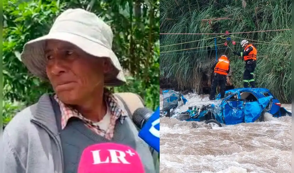 Hasta ahora, se ha confirmado 4 víctimas mortales. Foto: Omar Coca/URPI-LR