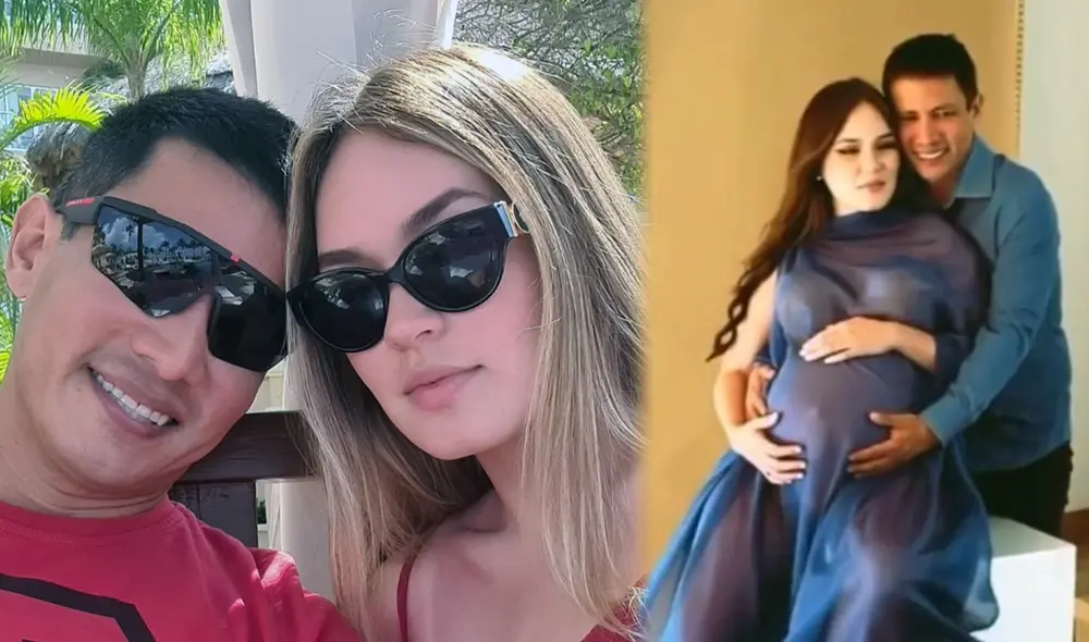 Conoce la diferencia de edad entre Renzo Costa y Thalía Alva. Foto: Instagram/composición LR