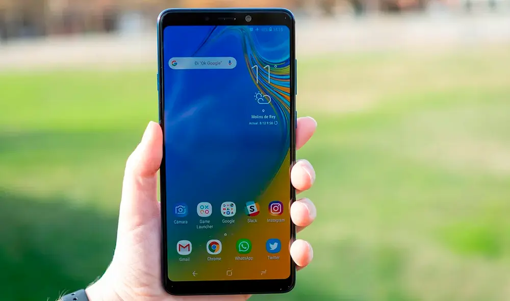 Es una de las situaciones que los usuarios de smartphones procuran solucionar cuanto antes. Foto: composición LR / Computehoy