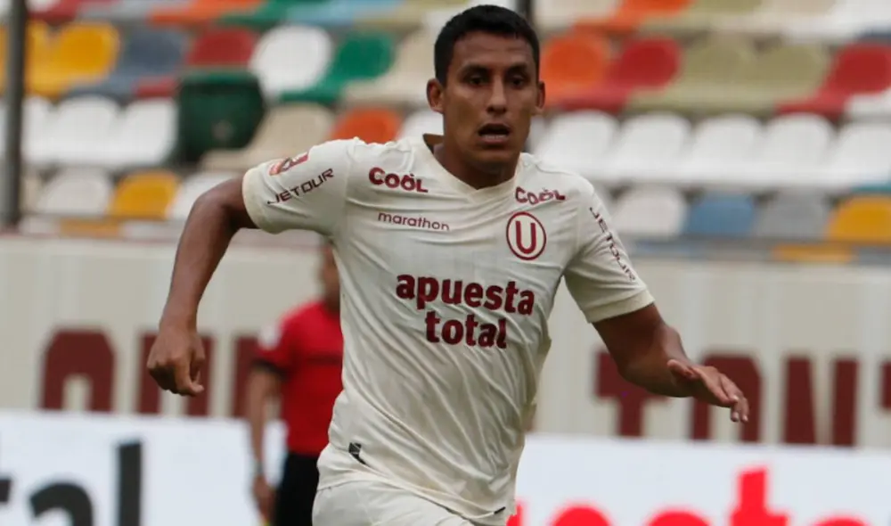 Alex Valera volvió a Universitario este 2023. Foto: Luis Jiménez/La República