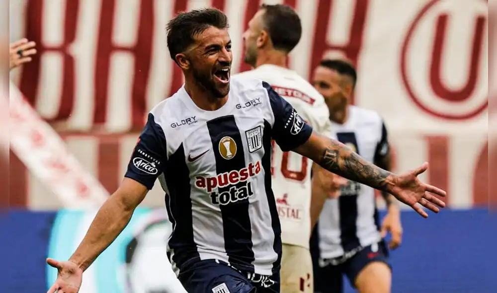 Gabriel Costa vive su segunda etapa en Alianza Lima. Foto: Alianza Lima