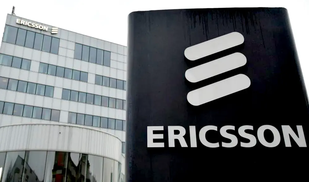 Ericsson, multinacional de telecomunicaciones. Foto: DW