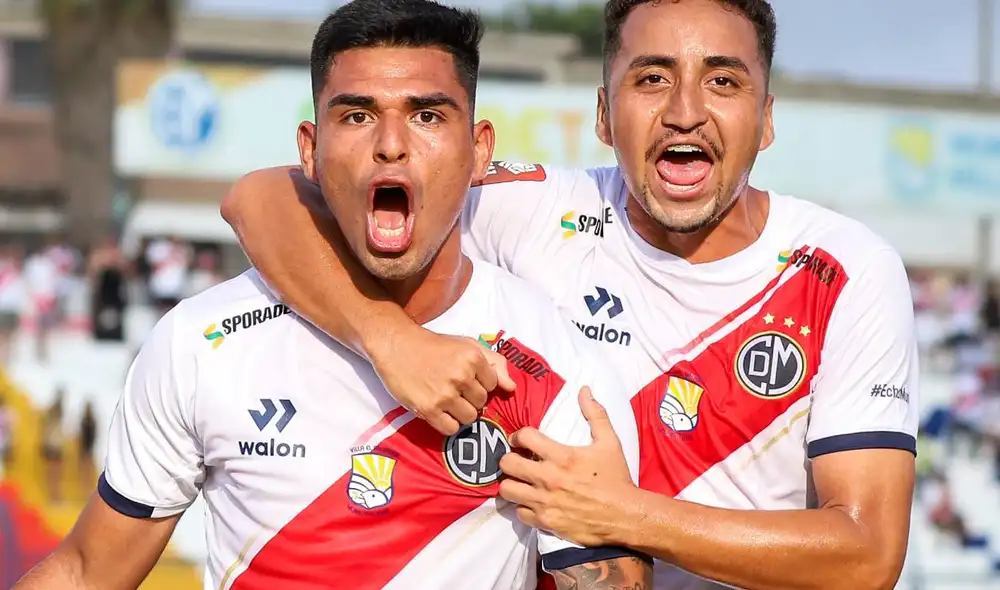 La escuadra edil suma 6 puntos en el Torneo Apertura. Foto: Deportivo Municipal