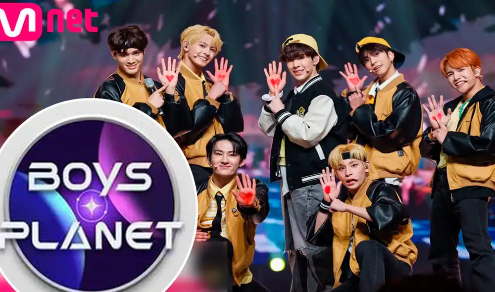 "Boys planet": programa de k-pop formará un grupo de nueve integrantes. Foto: composición LR/Mnet