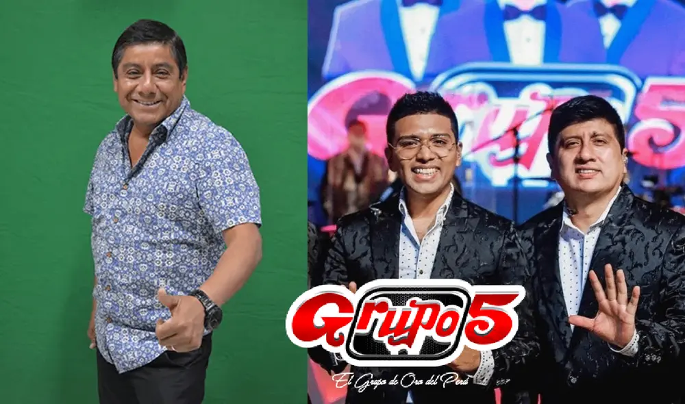 Walter Yaipén critica al Grupo 5. Foto: Archivo RPP Walter Yaipén critica al Grupo 5. Foto: Archivo RPP