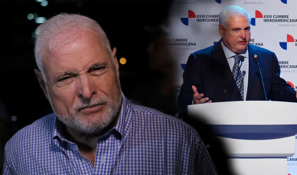 Ricardo Martinelli ha sido acusado de diversos actos de corrupción durante su Gobierno, entre 2009 y 2014. Foto: composición LR / AFP Ricardo Martinelli ha sido acusado de diversos actos de corrupción durante su Gobierno, entre 2009 y 2014. Foto: composición LR / AFP