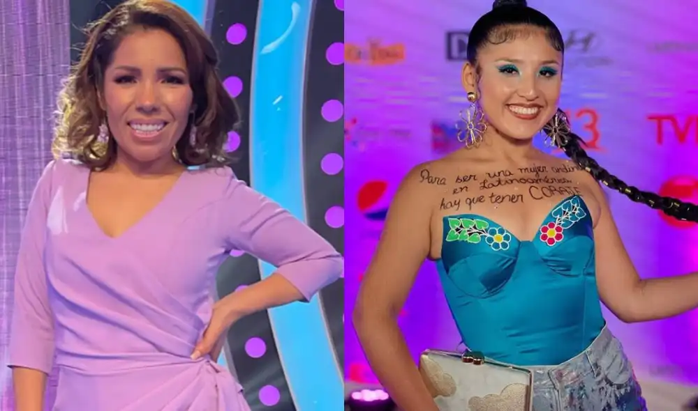 Milena Warthon se presentará este 20 de febrero en el Festival Viña del Mar. Foto: composición LR/Instagram/Susan Ochoa/Milena Warthon Milena Warthon se presentará este 20 de febrero en el Festival Viña del Mar. Foto: composición LR/Instagram/Susan Ochoa/Milena Warthon