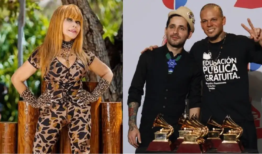 La Tigresa del Oriente no quiso grabar con Calle 13. Foto: archivo LR