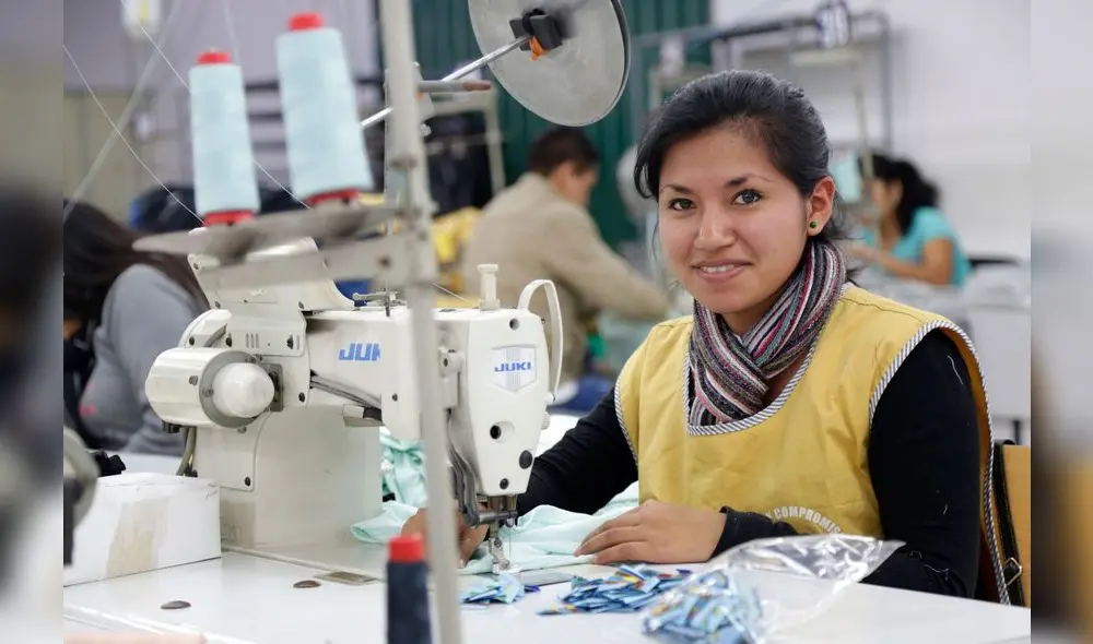 Contar con mayores facilidades para el pago de obligaciones crediticias permitirá a las mypes contrarrestar las externalidades negativas que inciden en este segmento empresarial. Foto: Andina