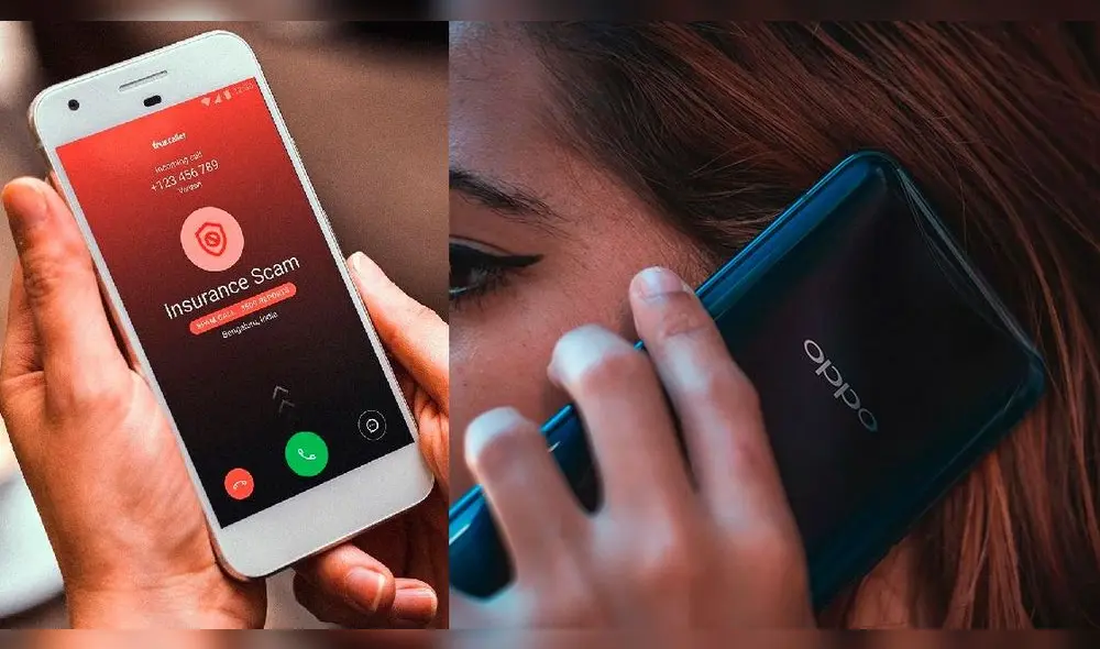 Puedes ponerle fin a las llamadas spam que te ofrecen sus servicios. Foto: composición GLR