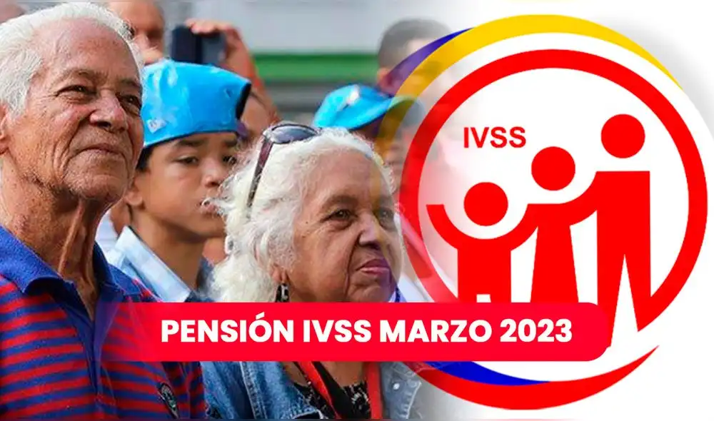 Conoce AQUÍ la nueva fecha de pago de la pensión del IVSS. Foto: Twitter IVSS/ Latinoamerican Post/El Telégrafo Conoce AQUÍ la nueva fecha de pago de la pensión del IVSS. Foto: Twitter IVSS/ Latinoamerican Post/El Telégrafo