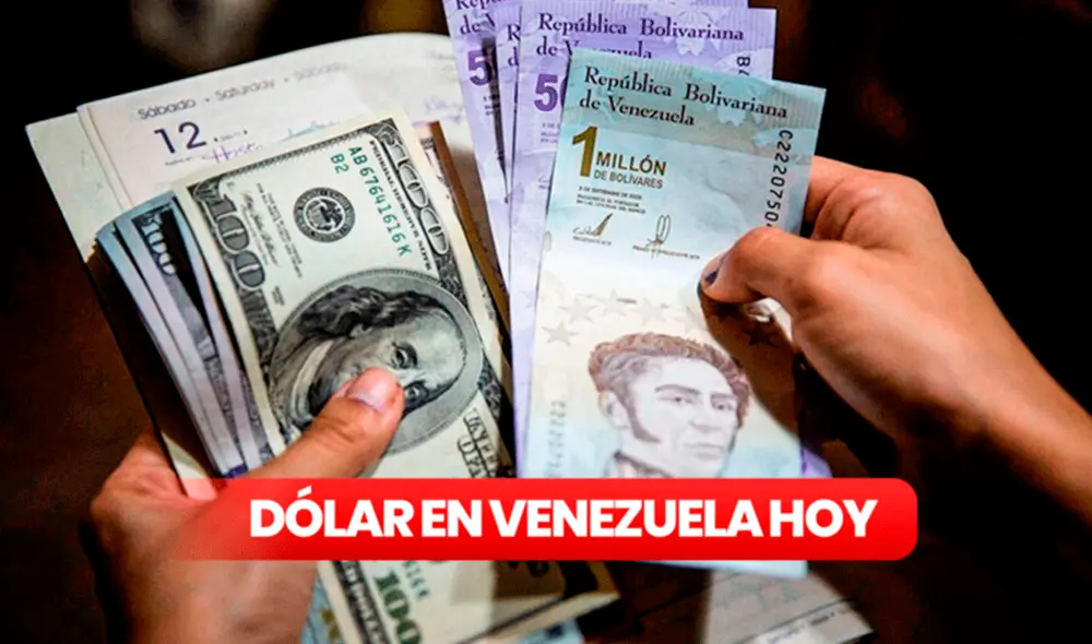 DolarToday y Dólar Monitor: precio del dólar en Venezuela hoy, miércoles 22 de febrero. Foto: composición LR DolarToday y Dólar Monitor: precio del dólar en Venezuela hoy, miércoles 22 de febrero. Foto: composición LR