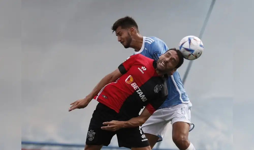 Mejora. Cristian Bordacahar es uno de los extranjeros obligado a marcar la diferencia en el FBC Melgar. Foto: La República