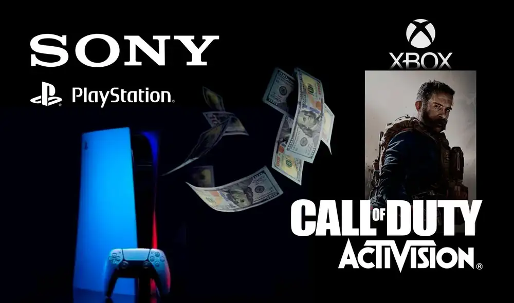 La relación preferencial de Sony y Activision por Call of Duty podría llegar a su fin si Microsoft logra su adquisición. ¿Qué significa esto para los jugadores de PlayStation? Foto: Composición LR/Benjamín Marcelo/Vecteezy/Hobby Consolas/Activision La relación preferencial de Sony y Activision por Call of Duty podría llegar a su fin si Microsoft logra su adquisición. ¿Qué significa esto para los jugadores de PlayStation? Foto: Composición LR/Benjamín Marcelo/Vecteezy/Hobby Consolas/Activision