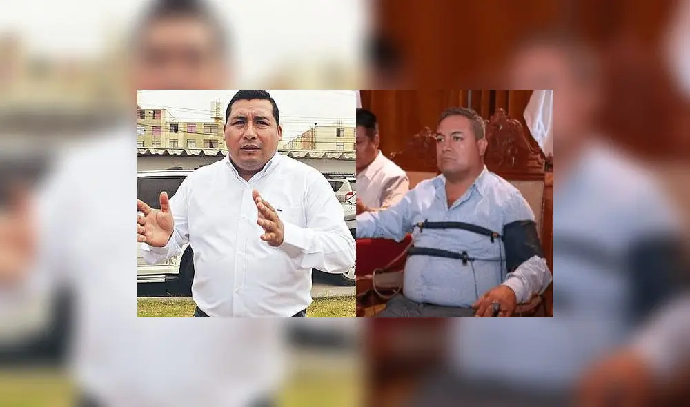 Alcaldes enfrentados por investigaciones de la fiscalía. Foto: La República Alcaldes enfrentados por investigaciones de la fiscalía. Foto: La República