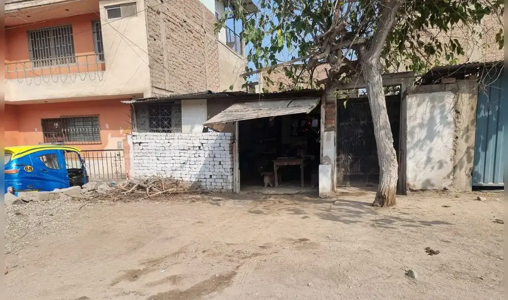 La mujer sería víctima de una mafia de colectiveros por cobro de cupos. Foto: Rosario Rojas/ La República| Video: ATV