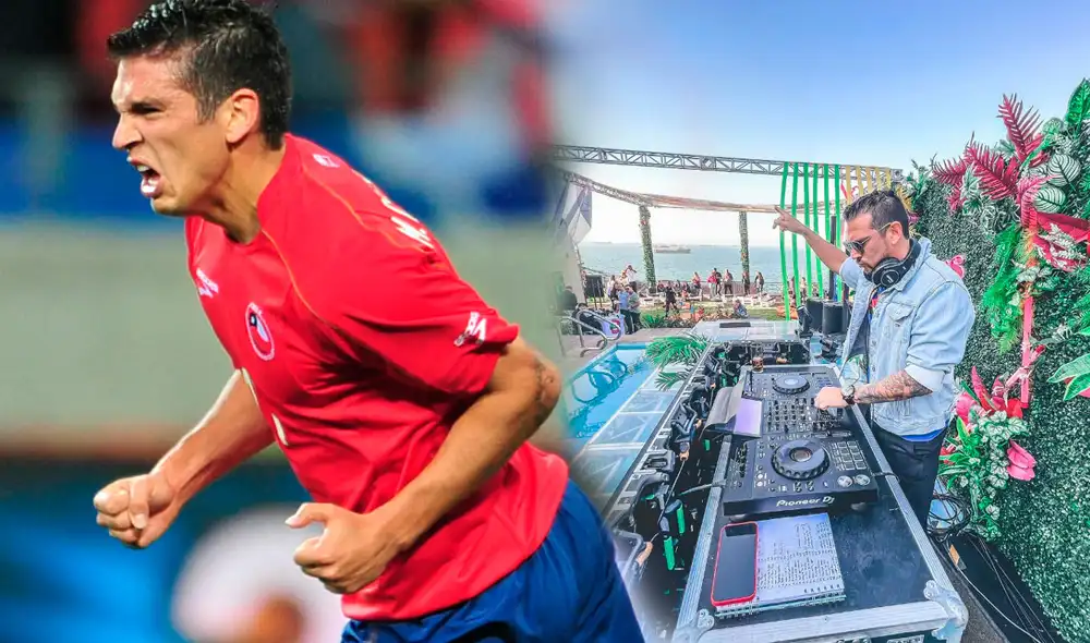 Mark González dejó el fútbol profesional hace más de 3 años. Foto: composición LR/AFP/@MarkGonzález11/Instagram Mark González dejó el fútbol profesional hace más de 3 años. Foto: composición LR/AFP/@MarkGonzález11/Instagram