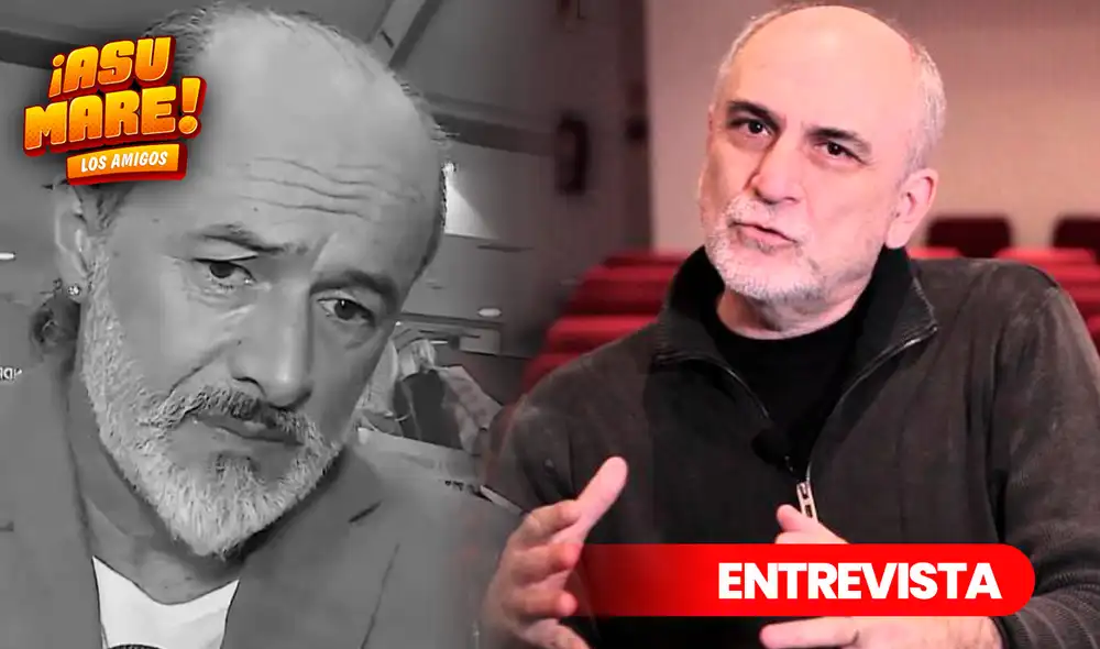 "¡Asu mare! Los amigos", según Ricardo Bedoya, "no tiene continuidad narrativa". "Es una acumulación de situaciones sueltas", especificó. Foto: composición LR/YouTube/LUM "¡Asu mare! Los amigos", según Ricardo Bedoya, "no tiene continuidad narrativa". "Es una acumulación de situaciones sueltas", especificó. Foto: composición LR/YouTube/LUM