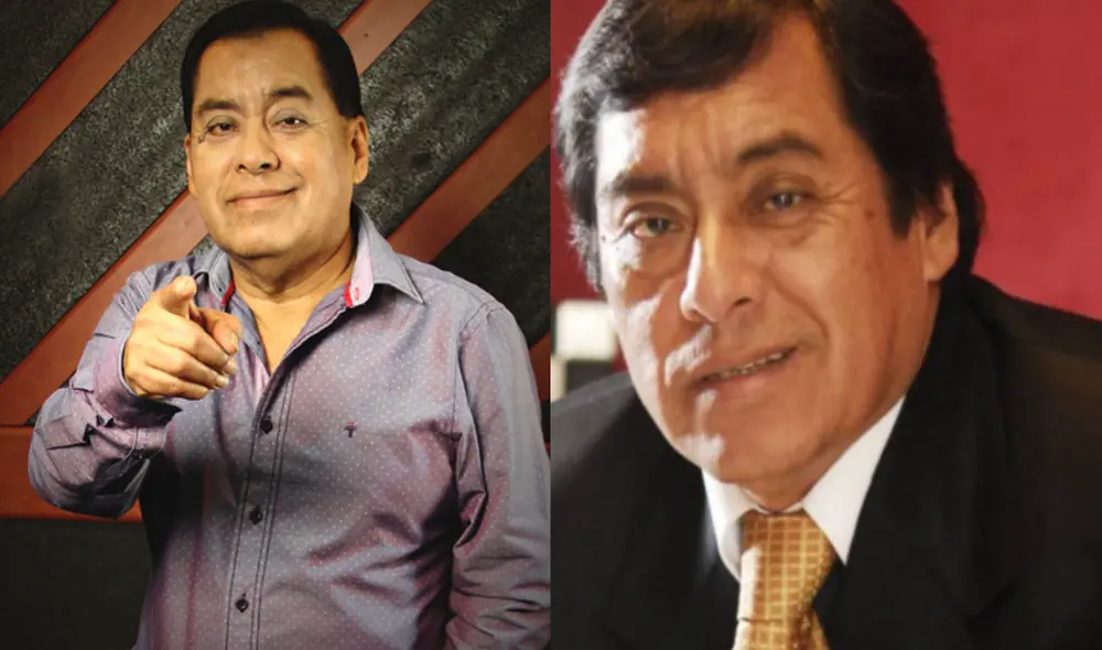 Víctor Yaipén fue internado por problemas en sus riñones. Foto: composición LR/Instagram