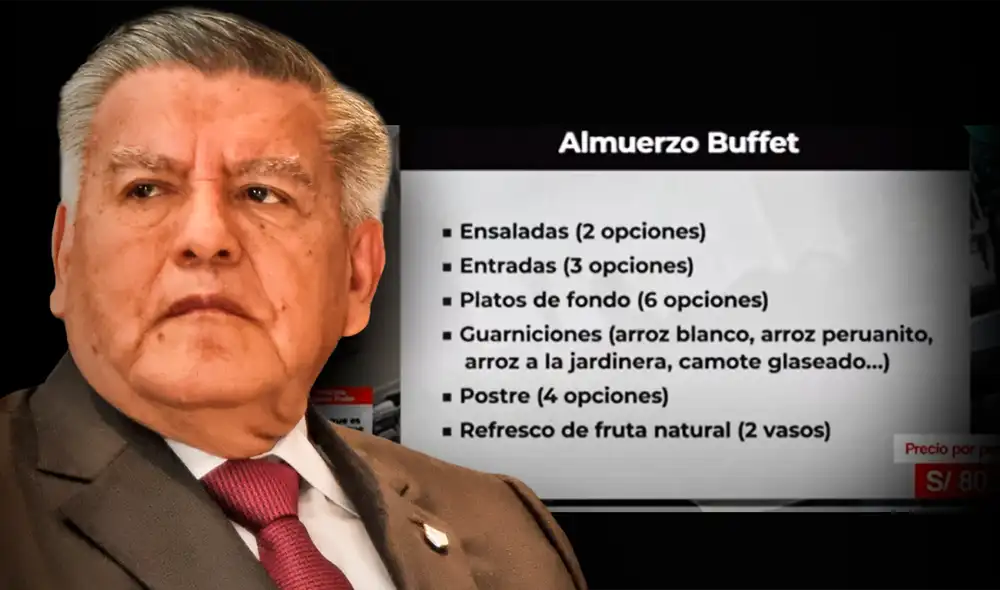 César Acuña sostuvo, la última semana, reunión con Dina Boluarte en Palacio. Foto: composición Fabrizio Oviedo/LR